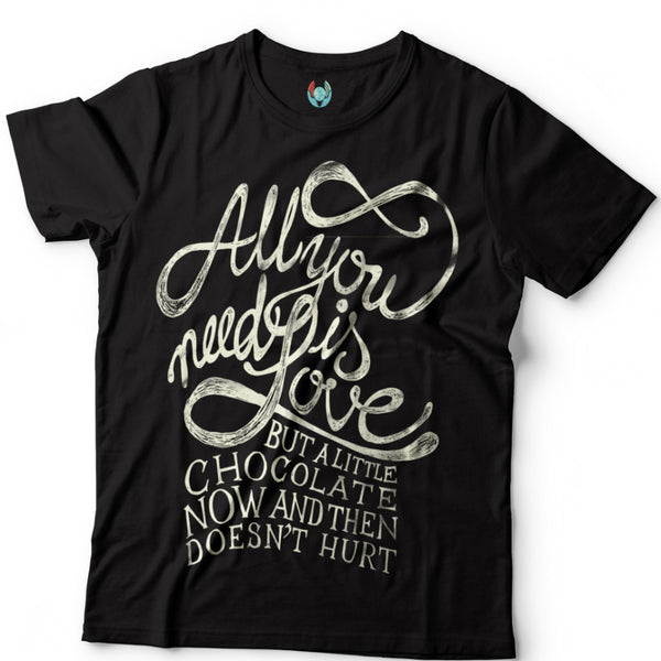 All You Need Is Love