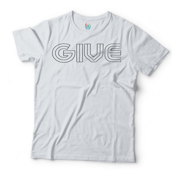 Inspire The World To Give